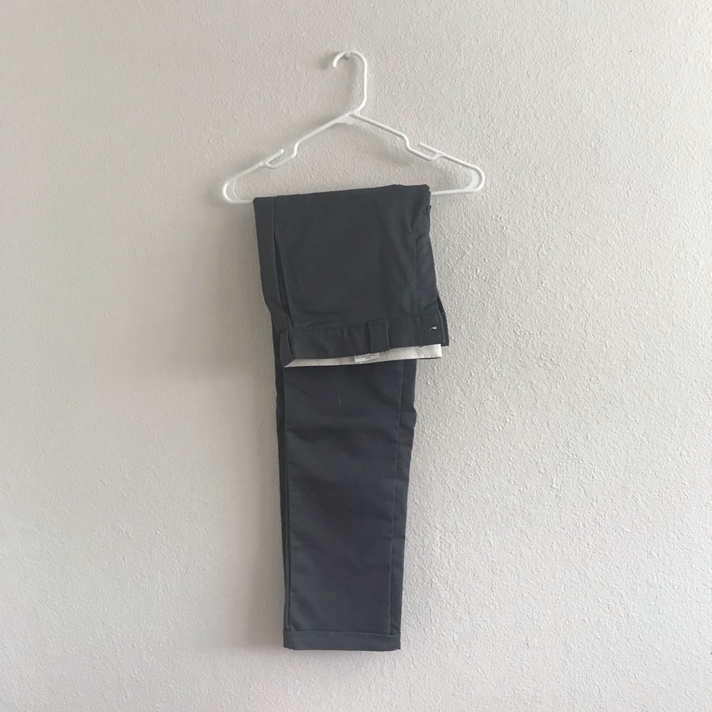Dickies Skinny Straight Pants